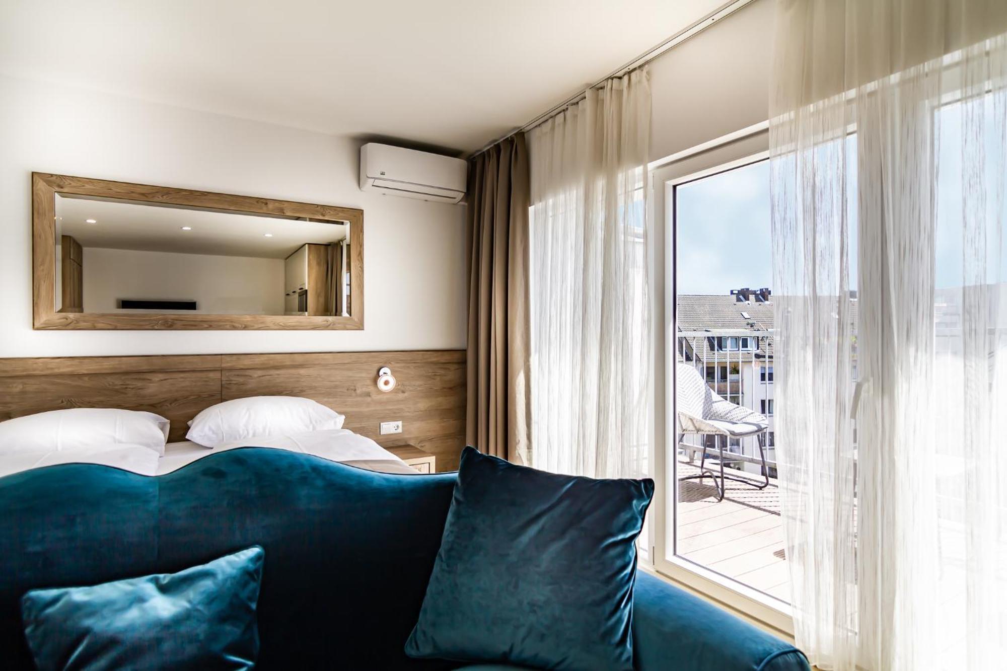 Sleep Inn Duesseldorf — Foto’s 3