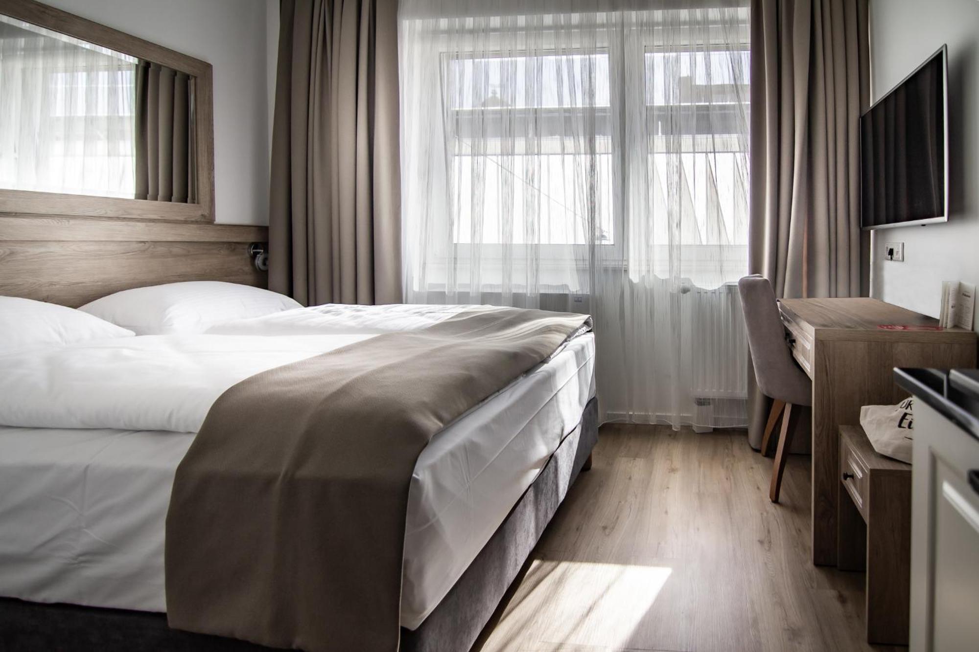 Sleep Inn Duesseldorf — Foto’s 2